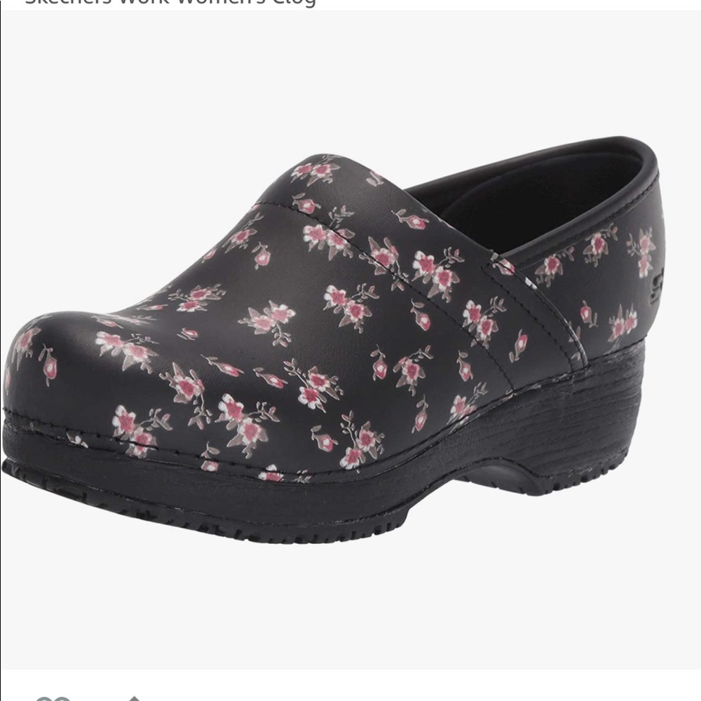 Skechers Work Women's Clog size 9 NWT